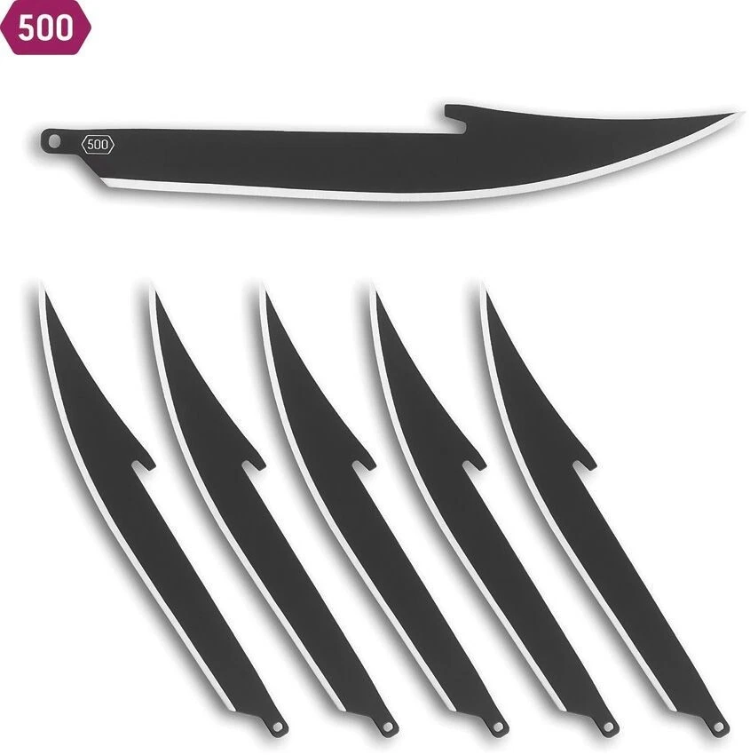 Outdoor Edge 6pk Razor Safe Replacement Fillet Blades 420J2 Stainless Steel - Image 1 of 1