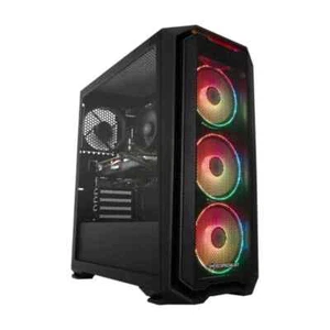 PCSPECIALIST Tornado R3 Gaming PC - AMD Ryzen 3, GTX 1650, 512 GB SSD - Picture 1 of 3