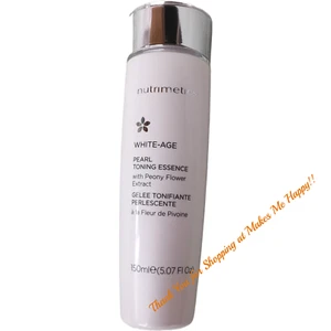 🌟 White Age Pearl Toning Essence 150m * Nutrimetics White-Age * 🌟 - Picture 1 of 6
