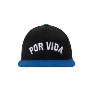 The Hundreds "Por La Vida" Snapback Hat (Black) Adjustable Cap - Picture 1 of 2