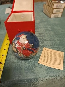 BEMALTES GLASORNAMENT - Bild 1 von 15