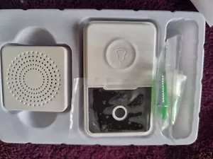 Wireless Smart Camera Wireless Home Security Door Bell - Picture 1 of 3