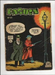 Paquin #23 Mexican Wally Wood Spirit 1953 - Picture 1 of 2
