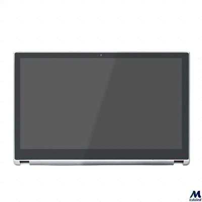 LCD Touch Screen Digitizer Display Assembly+Frame for Acer Aspire V5-571P MS2361 - Bild 1 von 4