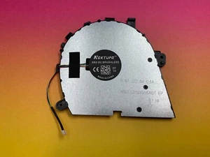 Lüfter CPU Fan YOGA C740-14 5V FLMT C740-14IML C740-14 4 PIN - Picture 1 of 5