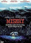 Misery DVDs