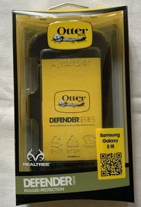 Custodia robusta Otterbox Samsung Galaxy S III Defender Series SOLO CLIP/FONDINA CINTURA - Foto 1 di 14