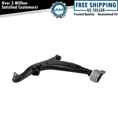 Brazo de control inferior delantero izquierdo con rótula para Nissan Quest 2004-2009 Foto 1 de 4
