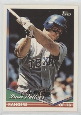 1994 Topps Spanish Dan Peltier #441 - Image 1 of 2