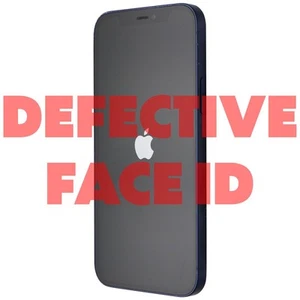 Apple IPHONE 12 (6.1-inch) Smartphone (A2172) Débloqué - 128GB / Bleu Bad Face - Photo 1 sur 7