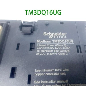 Schneide New PLC unit TM3DQ16UG Digital Output Expansion Module Fast Shipping - Picture 1 of 3