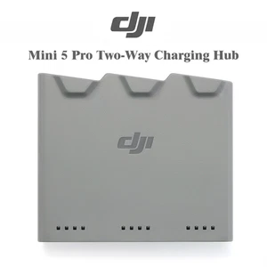 DJI Mini 5 Pro Two-Way Charging Hub – Power Consolidation & Fast Charge - Picture 1 of 6