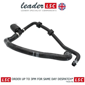 Genuine Ford Coolant Overflow Hose Focus Turbo from 2017 2122838 NEW 1.0 1.5 - Picture 1 of 12