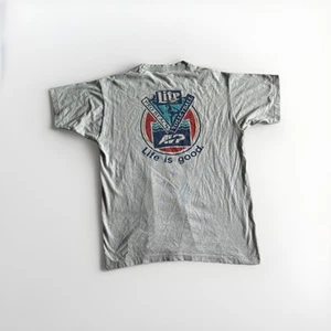 Miller Lite Pro Beach Volleyball TShirt Size XL - Picture 1 of 8