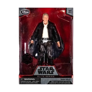 Disney Books Star Wars Elite Series Han Solo VG/Mint - Picture 1 of 2