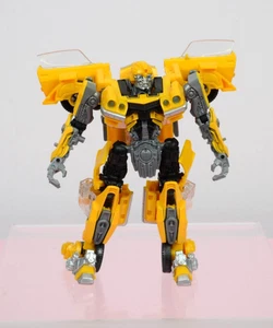 Transformers Movie Studio Series #01 Bumblebee Deluxe Class Hasbro 2018 - Picture 1 of 13