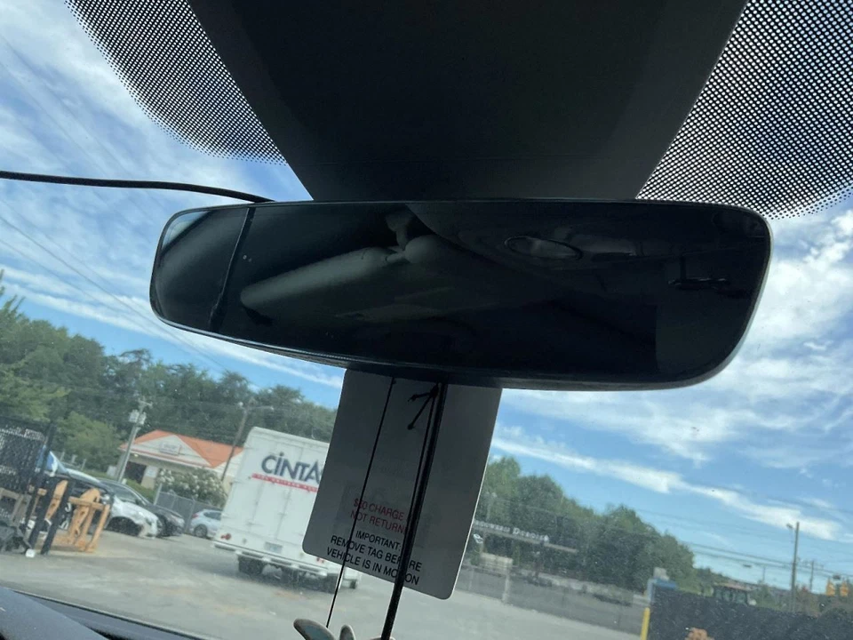 Rear View Mirror Automatic Dimming Fits 16-19 PASSAT 2164119 - Image 1 of 1