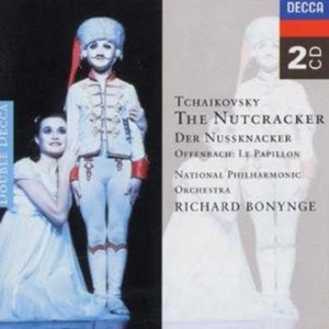 Pyotr Il'yich Tchaik Tchaikovsky/Offenbach - NUTCRACKER/LE PAPI (CD) (UK IMPORT) - Picture 1 of 1