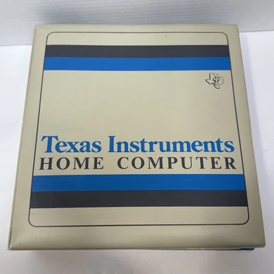 Texas Instruments Home Computer Manual TI-99/4A Editor/Assembler No Module/Discs - Image 1 of 4