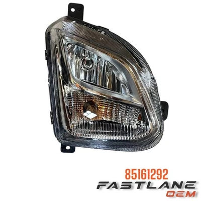 Faro antiniebla delantero derecho Chevrolet Equinox 2018-2021 nuevo OEM 85161292 Foto 1 de 4
