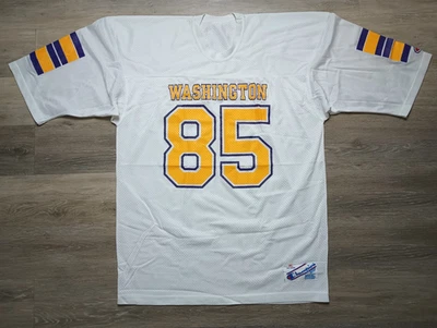 Camiseta de fútbol americano UW Huskies de colección Champion XL #85 años 80 Orange Bowl Washington COMO NUEVA Foto 1 de 4