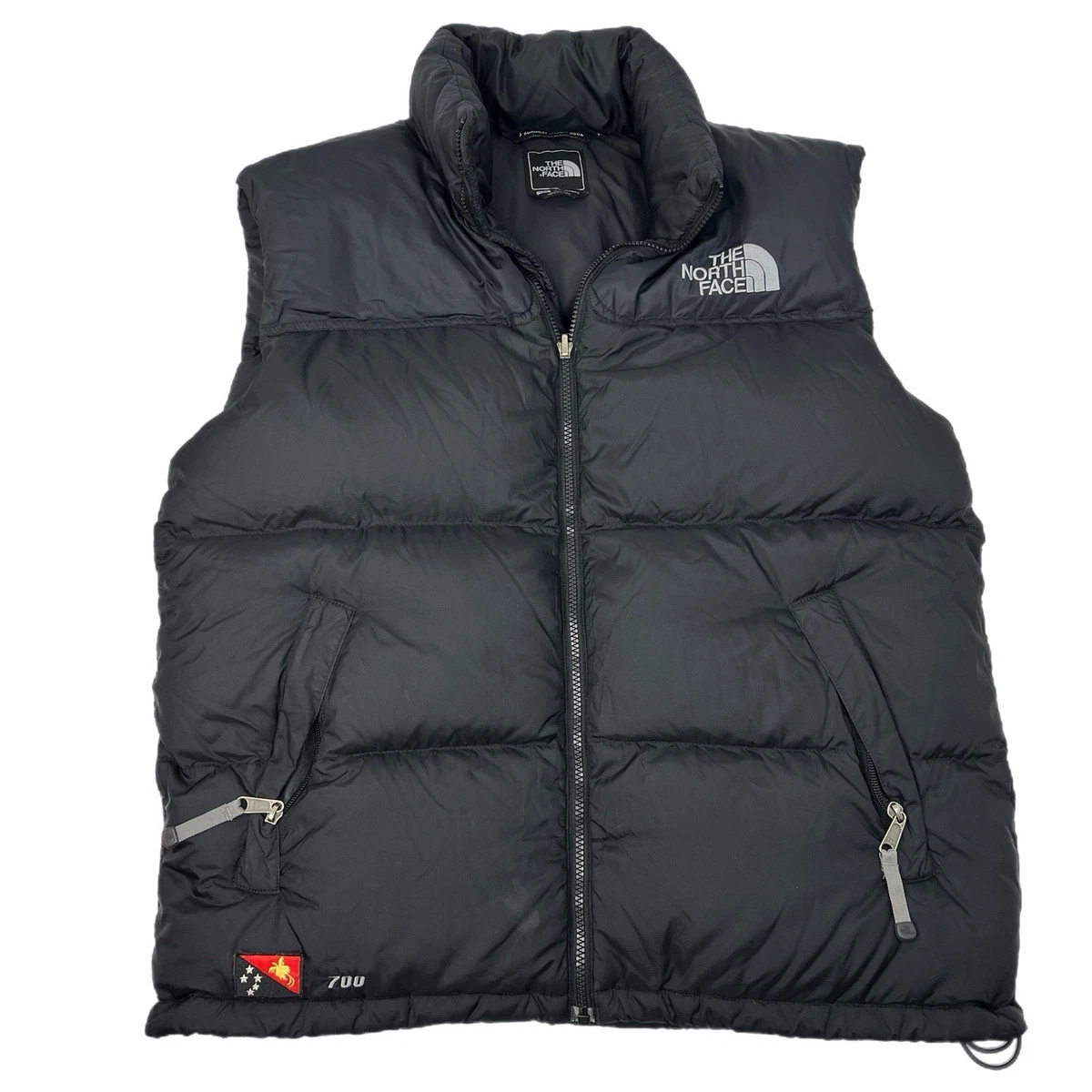 mens north face vest products for sale | eBay