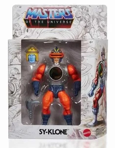 Masters of the Universe Origins: Sketchbook Sy-Klone - Foto 1 di 5