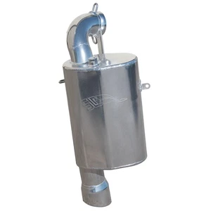 Starting Line Products 09-340 Lightweight Silencer - Picture 1 of 3