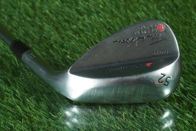 ADAMS TOM WATSON PLAYERS GRIND 52° 08° WEDGE GAP/ATTACK/APPROACH RH ~ WOW!! - Image 1 of 4