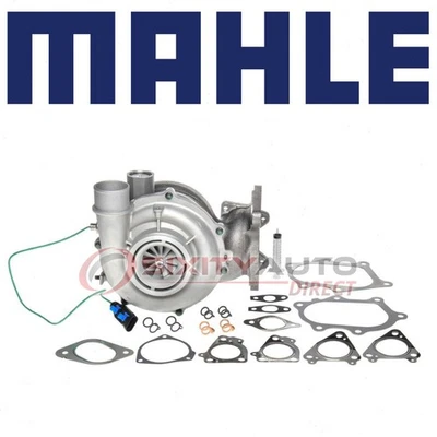 MAHLE Turbocharger for 1997-1999 Chevrolet K1500 Suburban - Air Fuel yc Foto 1 de 4
