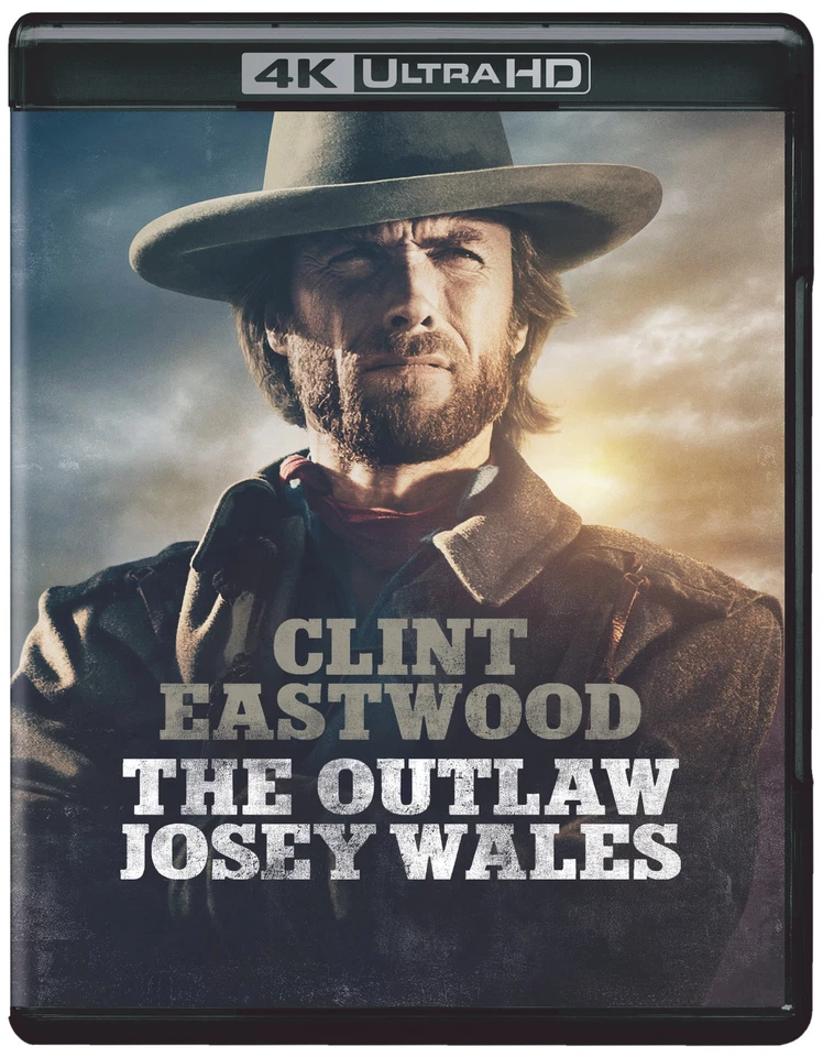 The Outlaw Josey Wales [18] 4K UHD - Image 1 of 1