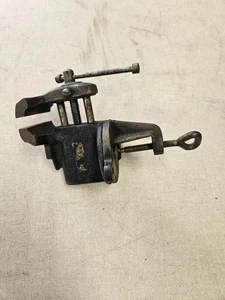 Miniature Vice Fix N' Save Vintage Workshop Tool - Picture 1 of 6