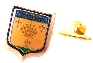 Pin's Pin - ARGELES SUR MER BLASON - Bild 1 von 1