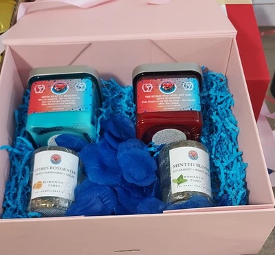 Decoración del hogar,Vela perfumada de lujo para resolución de conflictos.Vela para parejas. Amantes Foto 1 de 4