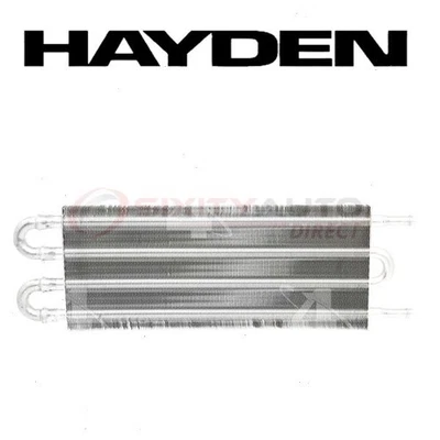 Hayden Automatic Transmission Oil Cooler for 1983-2000 Chevrolet C35 - mn Foto 1 de 4