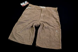 Billabong Short Kord Baggy Hose Jeans Skater Sommer Pant Trouser Skateboard 36 - Bild 1 von 9