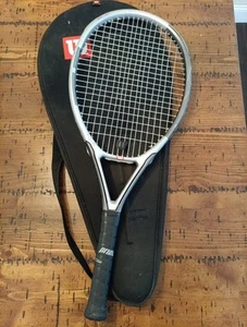 Wilson Triad 3.0 Martello Racchetta da Tennis 4 3/8” 115 Pollici Mq - Foto 1 di 8