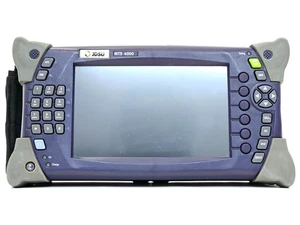 Mainframe JDSU MTS 4000 con PM/VFL y 4126 ma sm otdr 1310/1550 nm SC-APC - Imagen 1 de 18