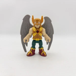 Figura de juguete Fisher Price Imaginext DC Super Friends Justice League Hawkman 2011 - Imagen 1 de 6