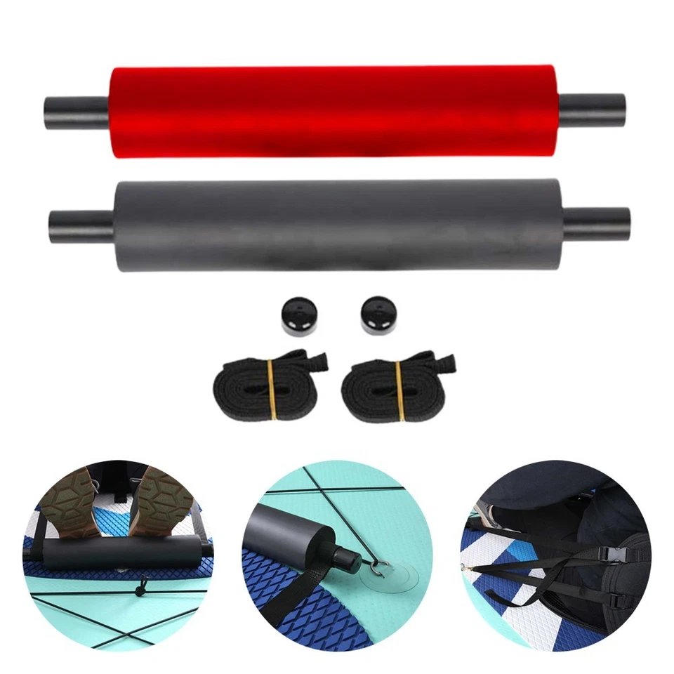 Kajak Sitzpolster Kissen Pedal Schaum Hilfspedal Kajak Zubehör Tragbar - Bild 1 von 4