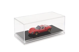 LAUDORACING-MODELS 1/64 Teak - Vitrine Vitrine Minilaudo 1/64 LM164VE - Bild 1 von 8
