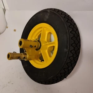 Gazelle Helicopter Transport Wheel Aviation Up cycle Cart Gokart Quad - Picture 1 of 7