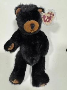 Ty Attic Treasures 1993 - Boris #6041 - R&W Tush Tag - Imagen 1 de 7