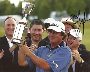 JASON DUFNER PGA GOLF STAR SIGNED 8X10 PHOTO W/COA - Bild 1 von 1