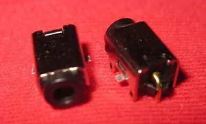 2PCS DC POWER JACK ASUS EEE PC EEEPC 1215CT 1215N 1215B 1215T VX6 1215PEB DC131 - Picture 1 of 1