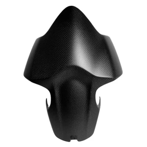 Ducati Monster 937 1200 100% Carbon Fibre Front Fender Mudguard Matte Satin - Picture 1 of 4