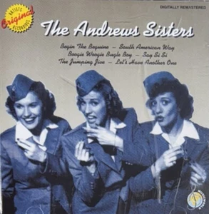 Andrews Sisters: Musicworld (CD, 1999 Selected Sound) Swiss Import - Picture 1 of 2