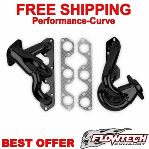 Flowtech 07-11 Jeep Wrangler JK 3.8L Shorty Header - 92004FLT - Picture 1 of 9