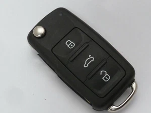 2009-2011 Volkswagen Eos Komfort Lux Smart Key Fob Keyless Entry Remote OEM 2010 - Picture 1 of 1