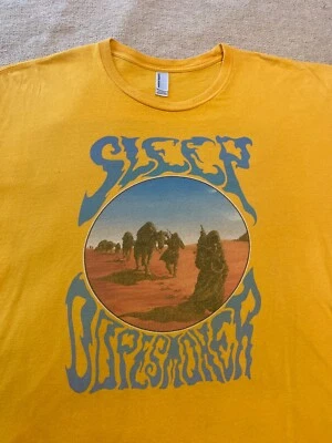 Sleep band T-Shirt, VERY RARE, Dopesmoker, Stoner Rock Doom Metal, Men’s 2XL - Image 1 of 4